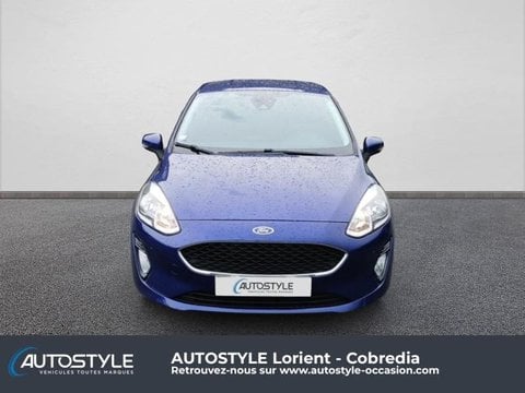 Voitures D'occasion À Lanester | Ford Fiesta 1.1 85Ch Trend 5P
