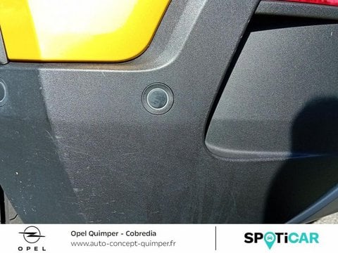 Voitures D'occasion À Quimper | Jeep Avenger Electrique 156Ch 115Kw Summit