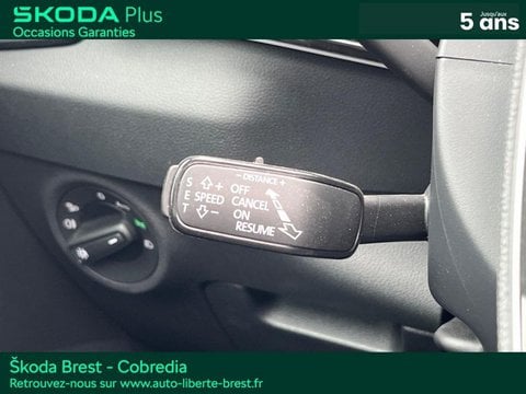 Voitures D'occasion À Brest | Škoda Karoq 1.5 Tsi Evo 2 Act 150Ch Sportline Dsg7