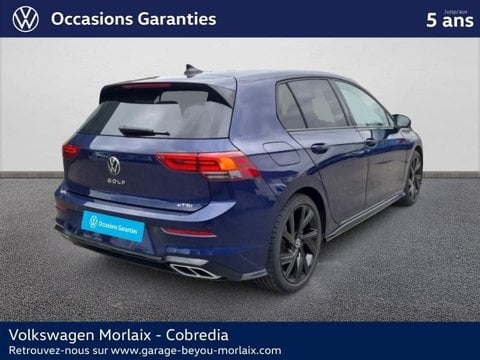 Voitures D'occasion À Morlaix | Volkswagen Golf 1.5 Etsi Opf 150Ch R-Line Dsg7