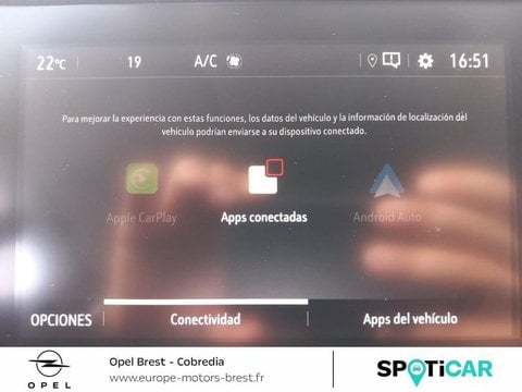 Voitures D'occasion À Brest | Opel Corsa Corsa-E 136Ch Elegance