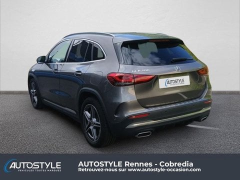 Voitures D'occasion À La Mézière | Mercedes-Benz Gla 200 163Ch Amg Line 7G-Dct