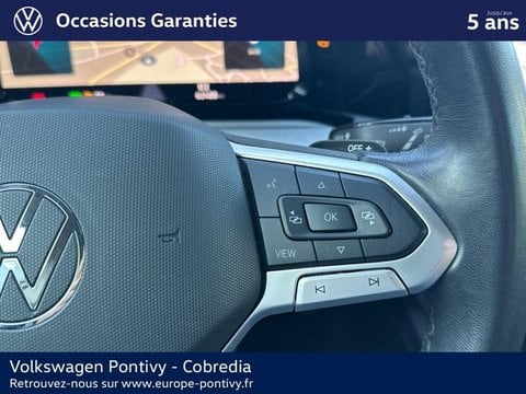 Voitures D'occasion À Pontivy | Volkswagen Golf Sw 2.0 Tdi Scr 150Ch Life Plus Dsg7
