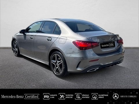 Voitures D'occasion À Saint-Grégoire | Mercedes-Benz Classe A Berline 200 163Ch Amg Line 7G-Dct