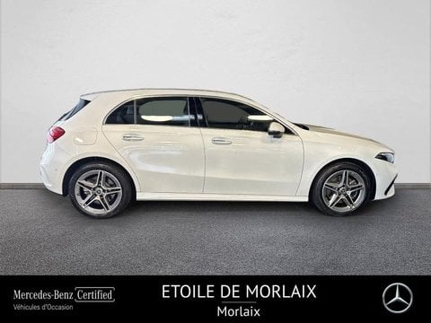 Voitures D'occasion À Saint-Martin-Des-Champs | Mercedes-Benz Classe A 250 E 163+109Ch Amg Line ...