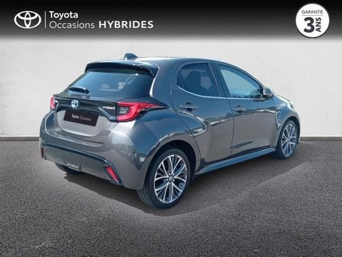 Voitures D'occasion À Lanester | Toyota Yaris 116H Iconic 5P