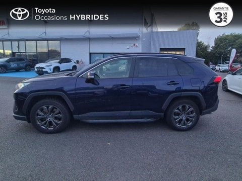 Voitures D'occasion À Vannes | Toyota Rav4 2.5 Hybride 218Ch Dynamic 2Wd My23