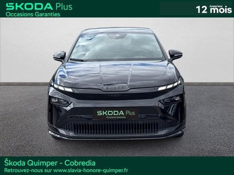 Voitures D'occasion À Quimper | Škoda Enyaq Coupé 286Ch 85 Sportline