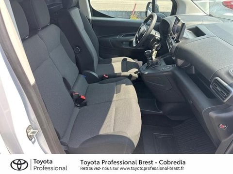 Voitures D'occasion À Brest | Toyota Proace City Medium 100 D-4D Start Mc24