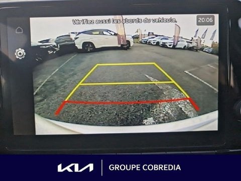 Voitures D'occasion À Lannion | Kia Picanto 1.2 Dpi 84Ch Gt Line