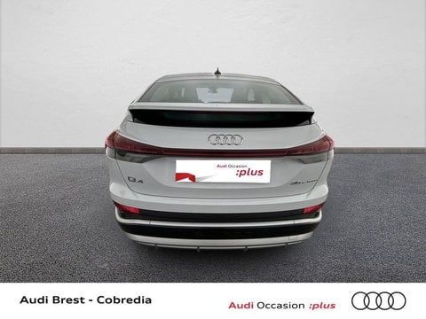 Voitures D'occasion À Brest | Audi Q4 Sportback E-Tron 35 E-Tron 170Ch S Line