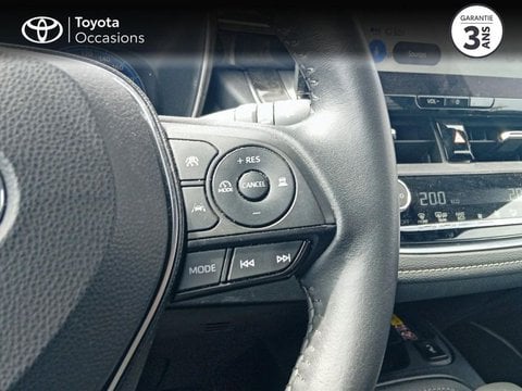 Voitures D'occasion À Brest | Toyota Corolla Touring Spt 1.8 140Ch Design My23