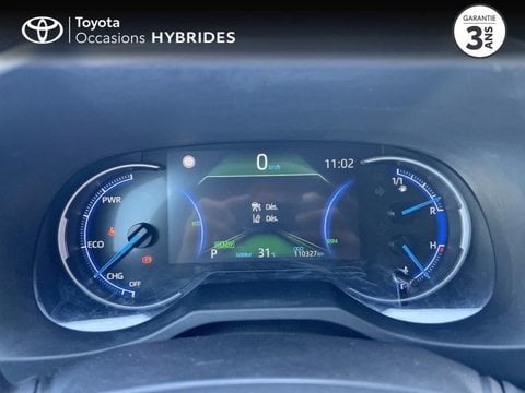 Voitures D'occasion À Pluneret | Toyota Rav4 Hybride 218Ch Collection 2Wd