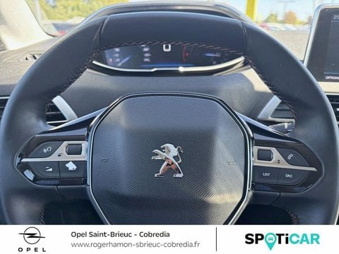 Voitures D'occasion À Yffiniac | Peugeot 3008 1.6 Bluehdi 120Ch Active Business S&S Basse Consom...