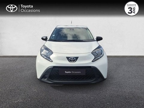 Voitures D'occasion À Vannes | Toyota Aygo X 1.0 Vvt-I 72Ch Dynamic
