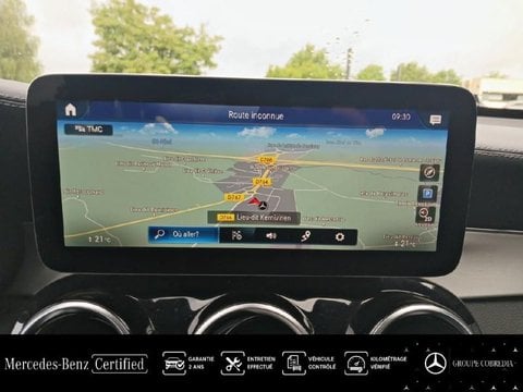 Voitures D'occasion À Noyal-Pontivy | Mercedes-Benz Glc 220 D 194Ch Business Line 4Matic 9G-Tronic