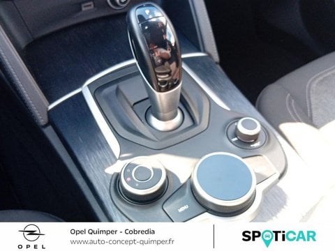 Voitures D'occasion À Quimper | Alfa Romeo Stelvio 2.2 Diesel 160Ch Super At8 My20 8Cv