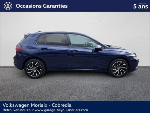 Voitures D'occasion À Morlaix | Volkswagen Golf 1.0 Tsi Opf 110Ch Active