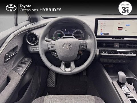 Voitures D'occasion À Noyal-Pontivy | Toyota C-Hr 2.0 Hybride Rechargeable 225Ch Graphic My26