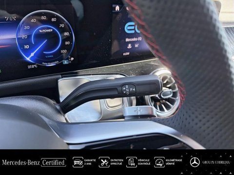 Voitures D'occasion À Saint-Grégoire | Mercedes-Benz Eqb 250+ 190Ch