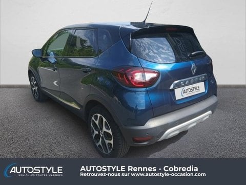 Voitures D'occasion À La Mézière | Renault Captur 1.3 Tce 150Ch Fap Intens Edc