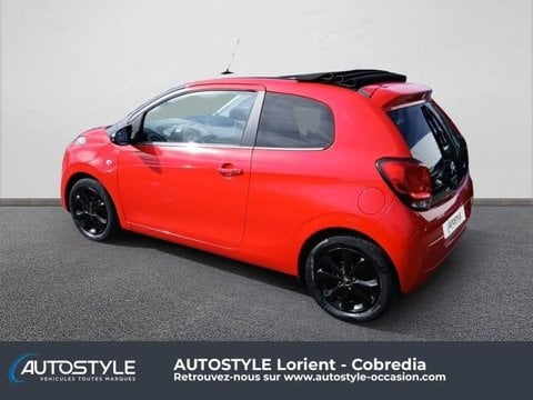Voitures D'occasion À Lanester | Citroën C1 Airscape Puretech 82 Shine 3P