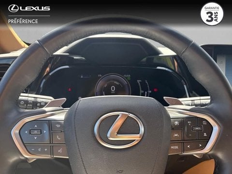 Voitures D'occasion À Lanester | Lexus Nx 450H+ Luxe 4Wd My25