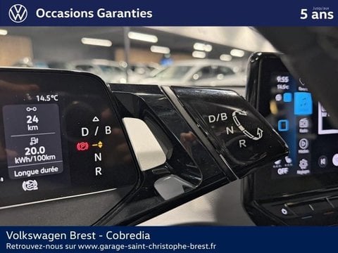 Voitures D'occasion À Brest | Volkswagen Id.3 204Ch Pro Performance 58 Kwh