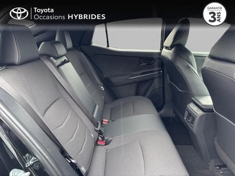 Voitures D'occasion À Lanester | Toyota C-Hr+ 224Ch 77Kwh Design Grande Autonomie