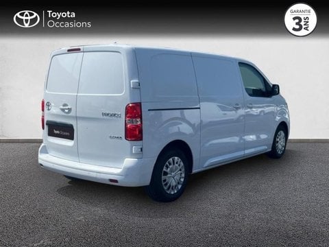 Voitures D'occasion À Plérin | Toyota Proace Medium Electric 136Ch 75Kwh Start Mc24