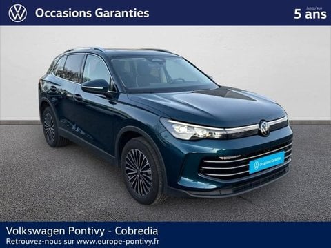 Voitures D'occasion À Pontivy | Volkswagen Tiguan 1.5 Ehybrid 204Ch Elegance Dsg6