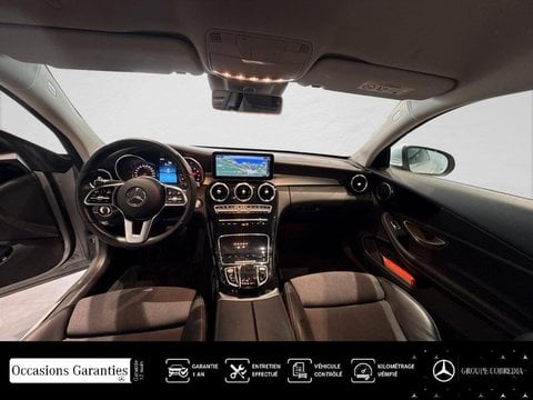 Voitures D'occasion À Quimper | Mercedes-Benz Classe C Coupe 200 184Ch Avantgarde Line 9G-Tronic...