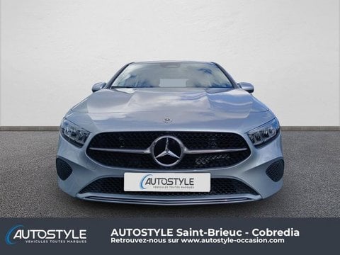 Voitures D'occasion À Yffiniac | Mercedes-Benz Classe A 180 136Ch Business Line 7G-Dct