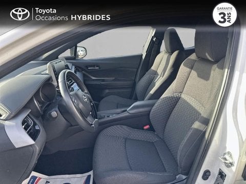 Voitures D'occasion À Brest | Toyota C-Hr 122H Dynamic 2Wd E-Cvt Mc19