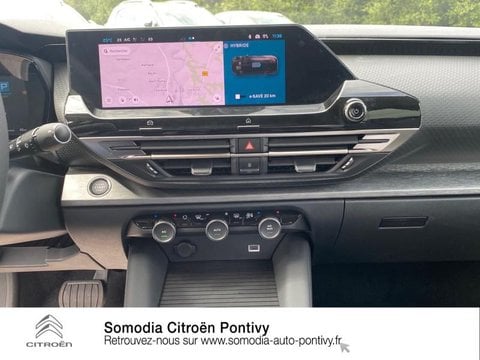 Voitures D'occasion À Saint-Thuriau | Citroën C5 X Hybride Rechargeable 225Ch Feel Pack Ëeat8