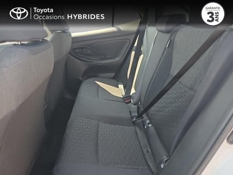 Voitures D'occasion À Vannes | Toyota Yaris Cross 116H Dynamic My22