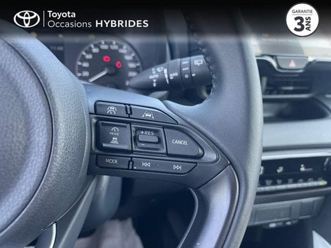 Voitures D'occasion À Plérin | Toyota Yaris 116H Dynamic 5P My25