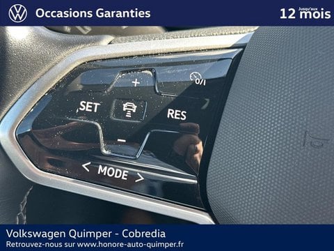 Voitures D'occasion À Quimper | Volkswagen Id.3 145Ch Pro 58 Kwh