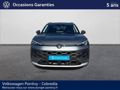 Voitures D'occasion À Pontivy | Volkswagen T-Roc 1.5 Etsi 150Ch Style Dsg7