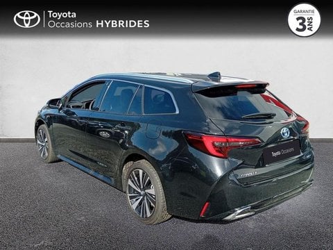 Voitures D'occasion À Quimper | Toyota Corolla 1.8 140Ch Design My26