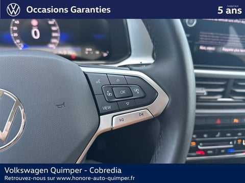 Voitures D'occasion À Quimper | Volkswagen T-Roc 1.0 Tsi 116Ch Vw Edition