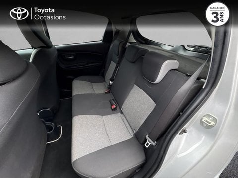 Voitures D'occasion À Lanester | Toyota Yaris 110 Vvt-I Design Y20 5P Rc19
