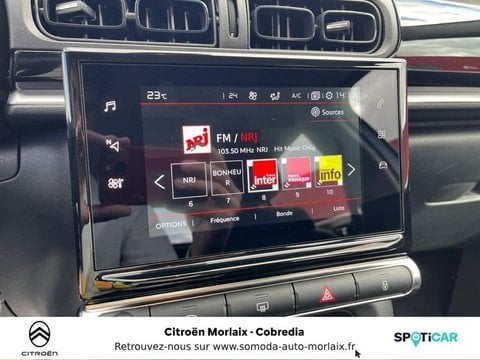 Voitures D'occasion À Saint-Martin-Des-Champs | Citroën C3 1.2 Puretech 83Ch S&S Plus