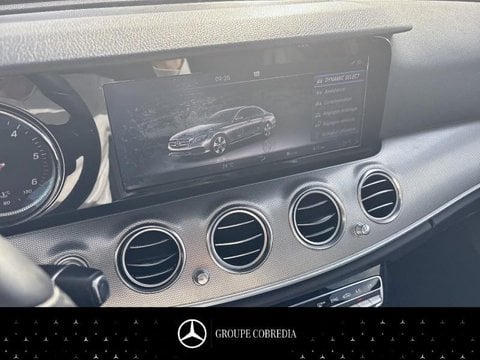 Voitures D'occasion À Vannes | Mercedes-Benz Classe E 220 D 194Ch Executive 9G-Tronic