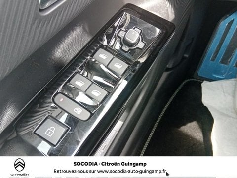 Voitures D'occasion À Guingamp | Citroën C5 Aircross 1.2 Hybride 145Ch Max Boite Automatique