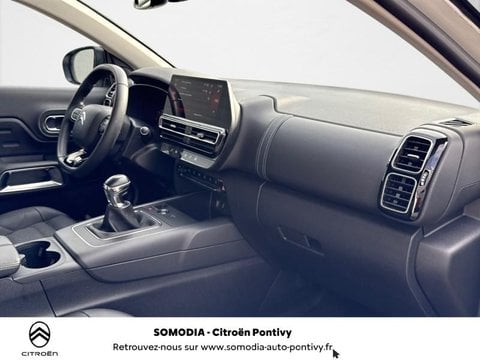 Voitures D'occasion À Saint-Thuriau | Citroën C5 Aircross 1.2 Puretech 130Ch Plus