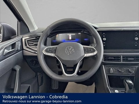 Voitures D'occasion À Lannion | Volkswagen Taigo 1.0 Tsi 116Ch Vw Edition Dsg7