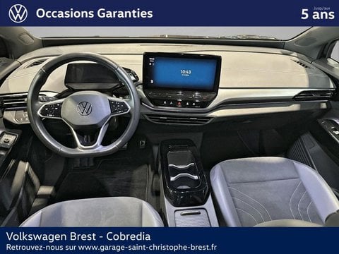 Voitures D'occasion À Brest | Volkswagen Id.5 174Ch Pro 77 Kwh