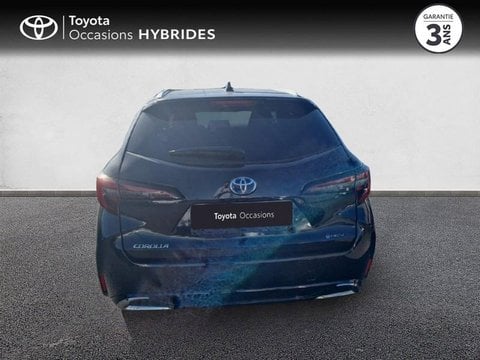 Voitures D'occasion À Brest | Toyota Corolla 1.8 140Ch Design My25
