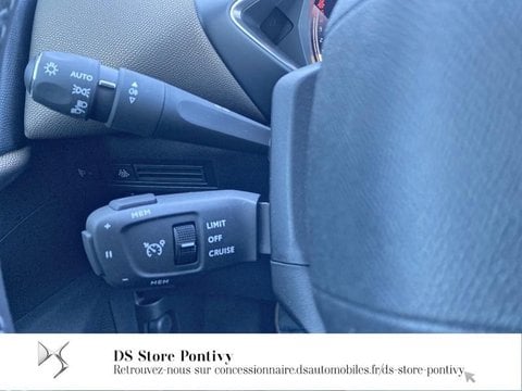 Voitures D'occasion À Saint-Thuriau | Ds Ds 3 Crossback Bluehdi 100Ch Business